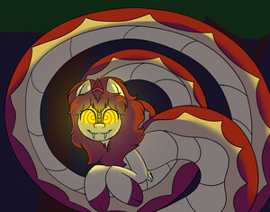 Me and my master coils gif gif maker by monado by Spyro91 -- Fur