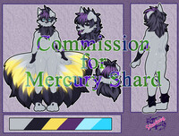 Commission for Mercuryshard