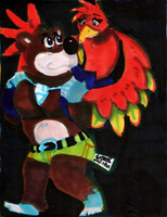 banjo and kazooie
