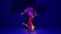 Blaziken Demo (WIP...ish)