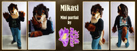 [ FURSUIT ] MIKASI