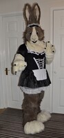 Maid Bun #5