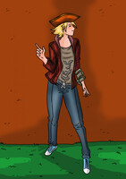 Hipster Pirate