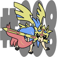 888 Zacian