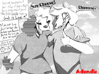 Screen tone practice! W/ church notes