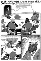 No One Lives Forever!