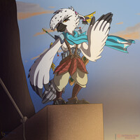 Gall the Rito