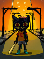 Mae Borowsky (summer)