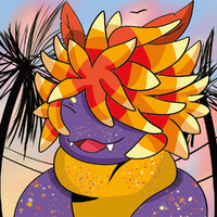 Art Fight 2020 - Rocky Attack