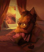 GIF good morning for Chubbiepaws