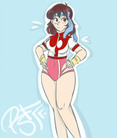 sketch - noriko