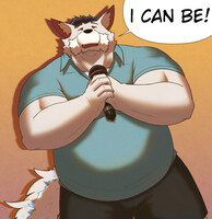[Commission] I can be!