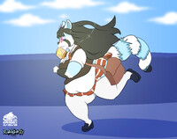 [COM] Late for school!