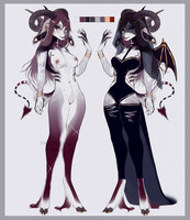 Baphomet Adoptable Auction
