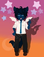 Another Marion chibi  💕