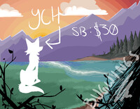 YCH Lakeside Cliff
