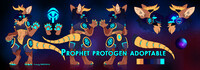 Prophet Protogen adoptable auction [CLOSED]