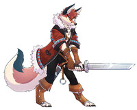 5 - The Fox Apprentice