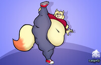 [COM] Leg up high!