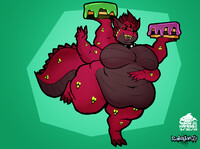 [COM] Enjoyin' some cake!