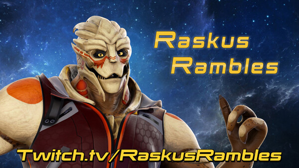 Raskus Rambles on Twitch  Hades 2 by Mietere -- Fur Affinity [dot