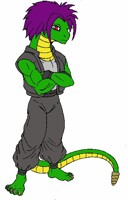 TwistedSnake