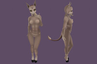 Khaotix - Sandy Boar