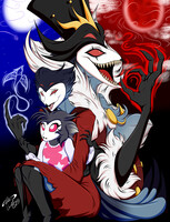 Stolas and Octavia