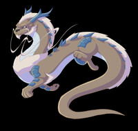 Otter Dragon Commission