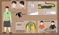 Jake´s Reference Sheet