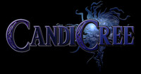 [Game Logo] CandiCree (Black BG)