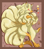 CLOSED ADOPT - Ninetails