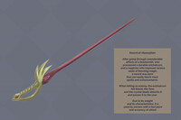 Weapon adopt #3