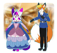 May I have this dance?~ <3