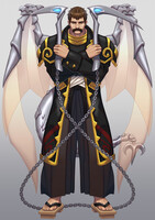 Mugen-Wi Oc Creation by Tatsu Mckay