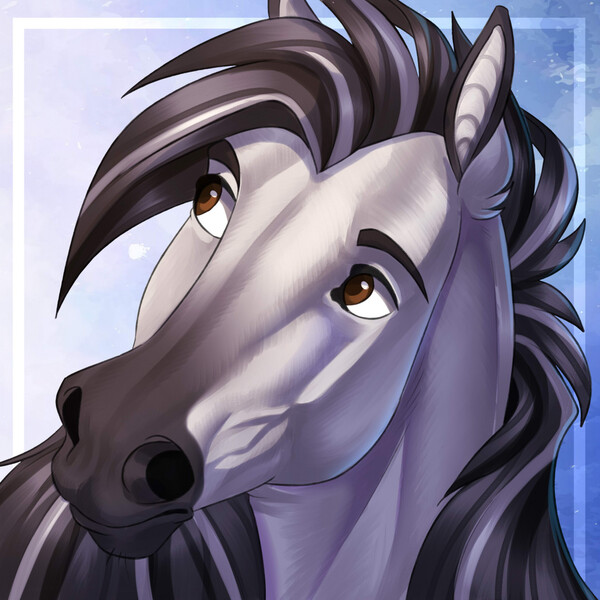 Haru says hmmm by Haru3D -- Fur Affinity [dot] net
