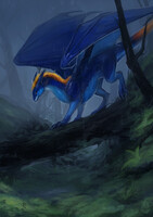 Among the Rainforest | by Allagar