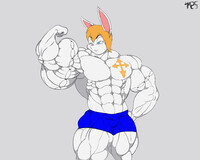 Michael's Growin' Flex by Silos25