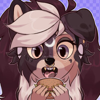 Finished YCH YUMMY ICON #33
