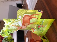 Spring Cling! / Folded Forest! (2/3)