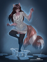 Pateron Oracle Reward by Purplelemons