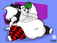 [COM] Overstuffed fox