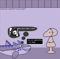 changed tale comic box: dummy 1