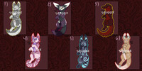 Animals [6/6 OPEN]