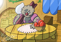 The Carpenter of Post Town