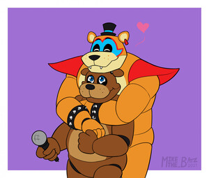 Five Nights At Freddy's 3 by thewebsurfer97 -- Fur Affinity [dot] net