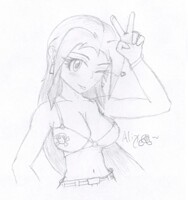 Alix: Shameless Fanservice
