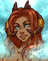 [$] D&D - Cordelia De'clare (ver1)