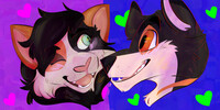 Furry love