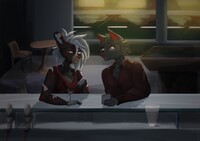 Greetings from Level 37: 'Sublimity' The Poolrooms by RayTheCat -- Fur  Affinity [dot] net